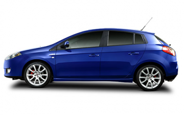Fiat Bravo or similar